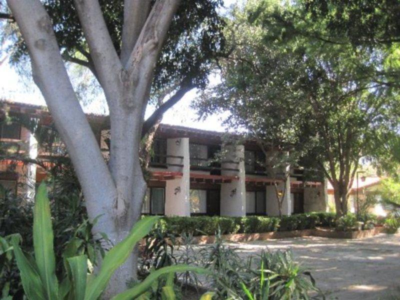 Mision De Los Angeles Oaxaca Ngoại thất bức ảnh